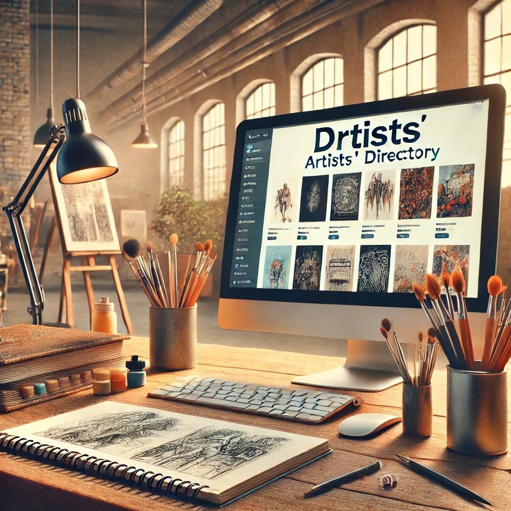 Your Go-To Artists Directory: The Complete Guide to Arcyart
