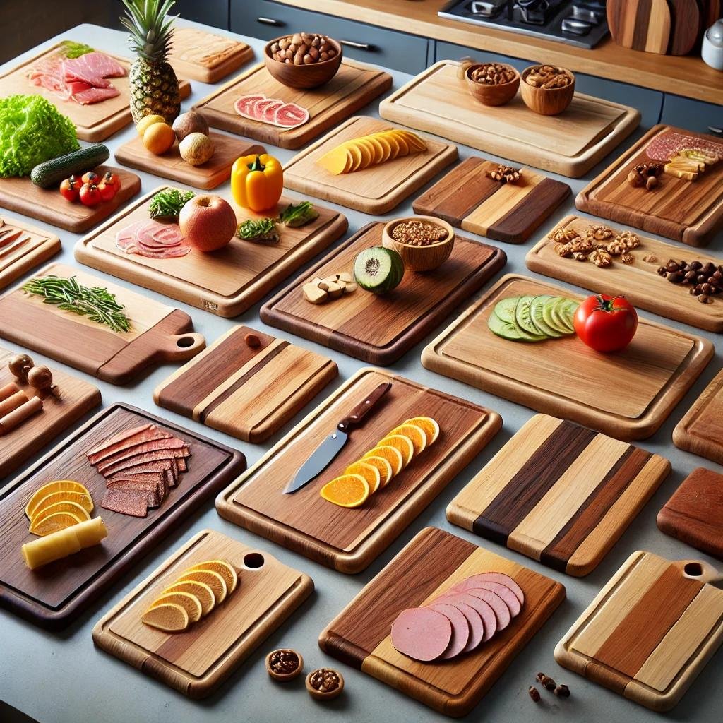 Best Cutting Board Wood: A Guide for Selecting the Correct Component for Your Kitchen
