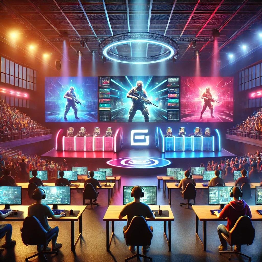  Everything You Need to Know About eTrueSports: Competitive Gaming's Future
