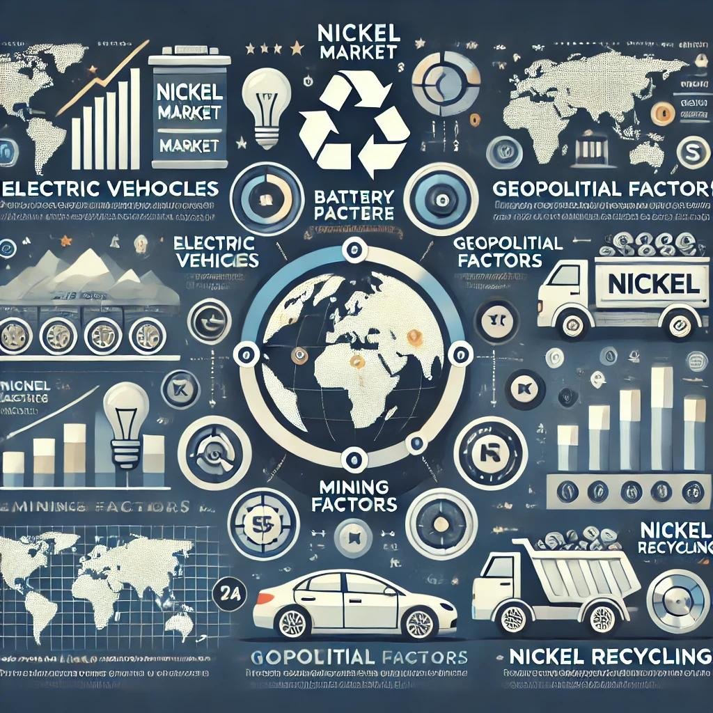 An All-Inclusive Handbook of 5starsstocks.com Nickel: Market Views and Investment Prospective