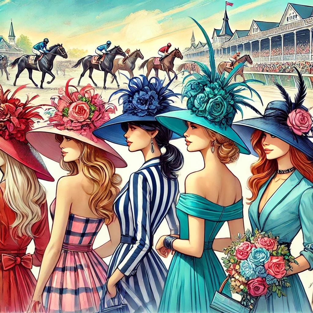 The Complete Guide on Kentucky Derby Hats: Chic Decisions for 2025
