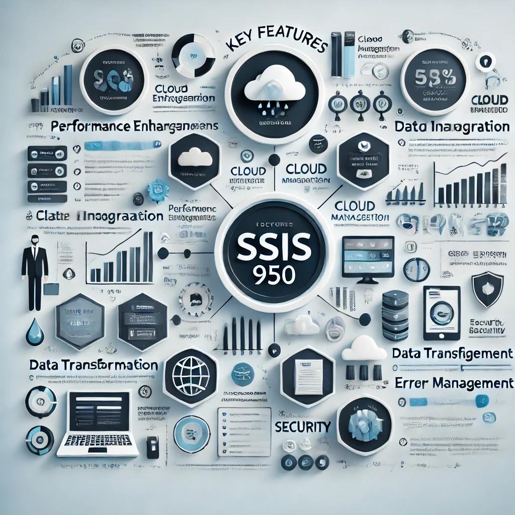 SSIS 950: An In-Depth Exploration of Its Features and Advantages
