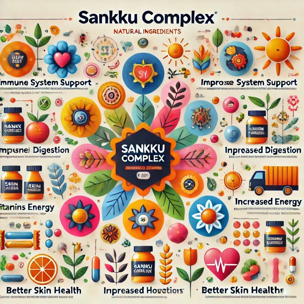 "Sankkucomplex: Unlocking the Full Potential of Natural Health Benefits"
