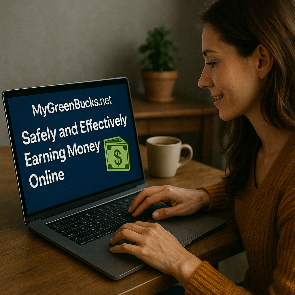 mygreenbucks .net