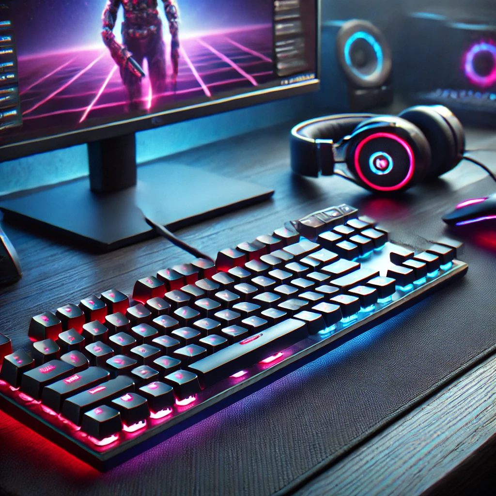 cherry gaming keyboard