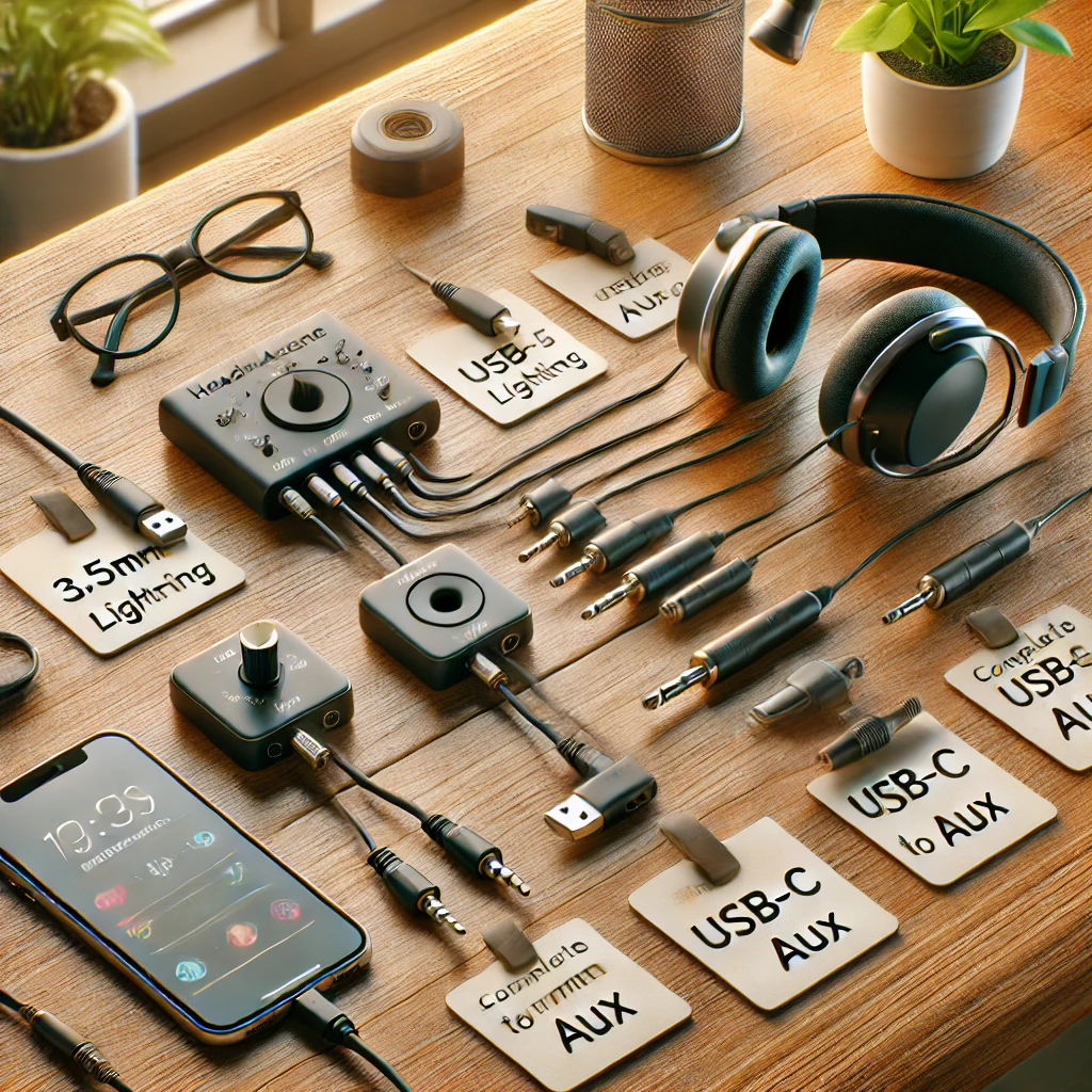 headphone adapter