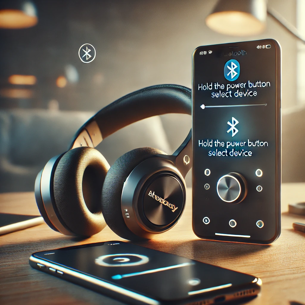 how to connect skullcandy headphones