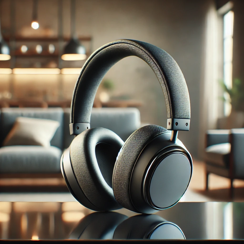 quiient front headphones