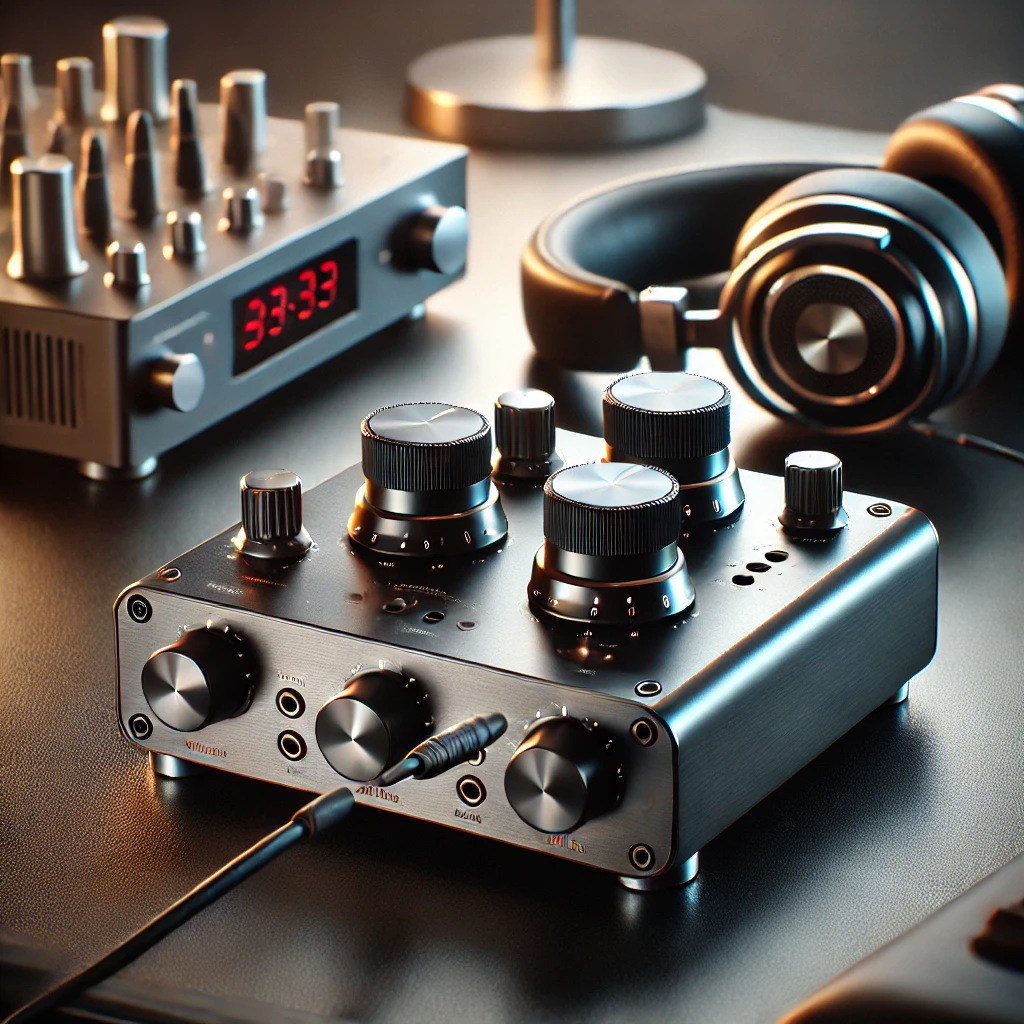 headphone amp
