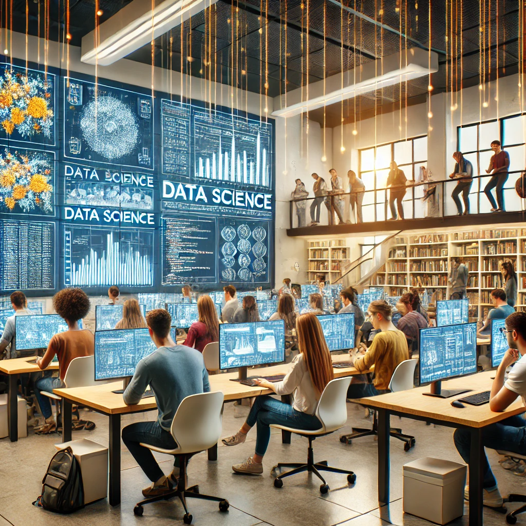 eastern connecticut state university data science
