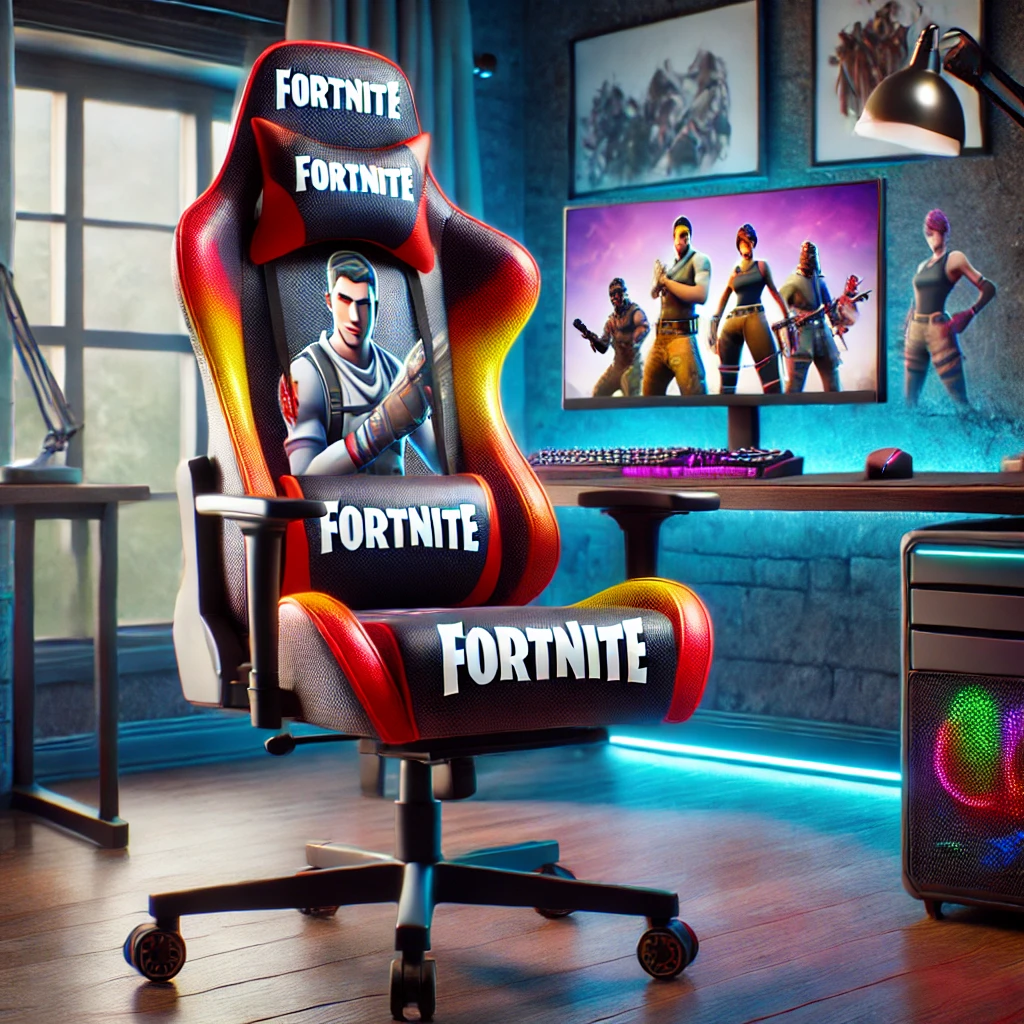 fortnite gaming chair