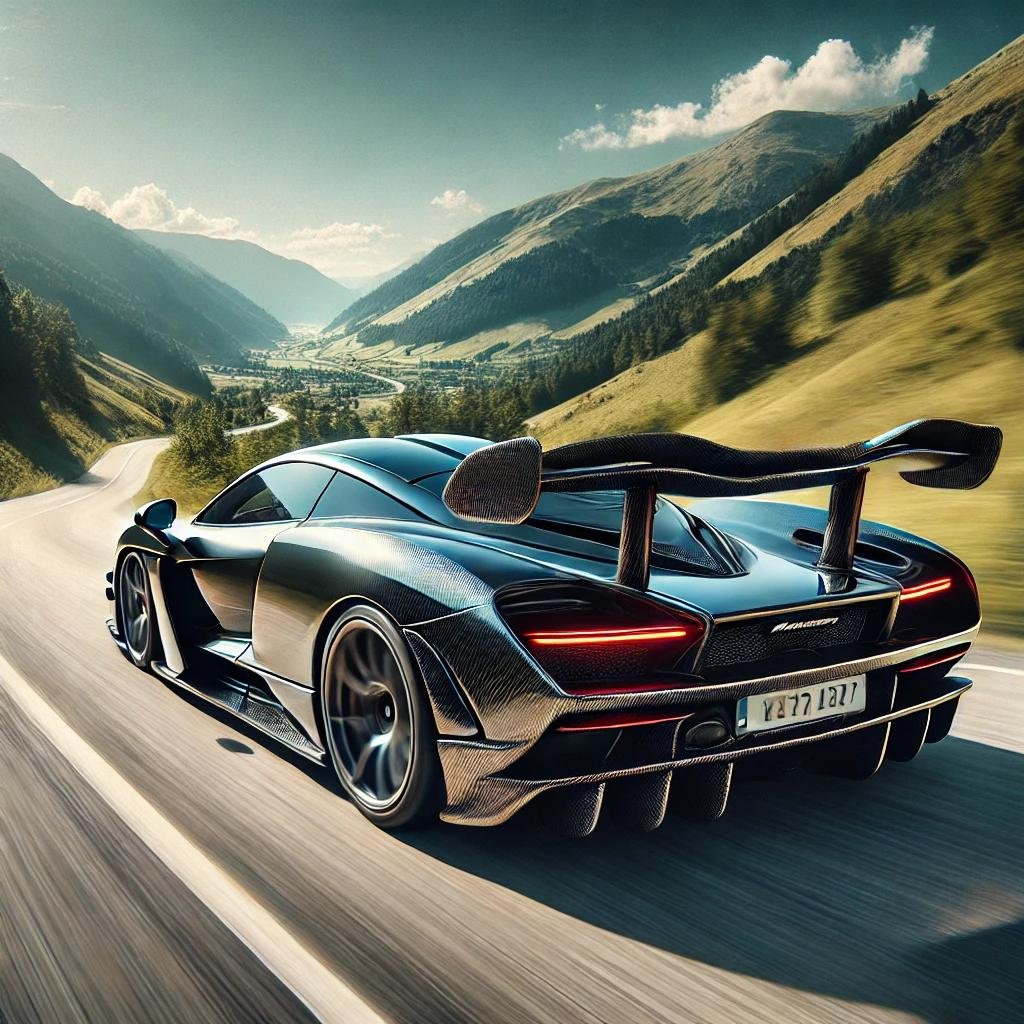 make1m mclaren